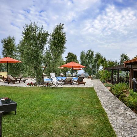 Maison d'hôtes Parco Dei Limoni à Peschici Extérieur photo