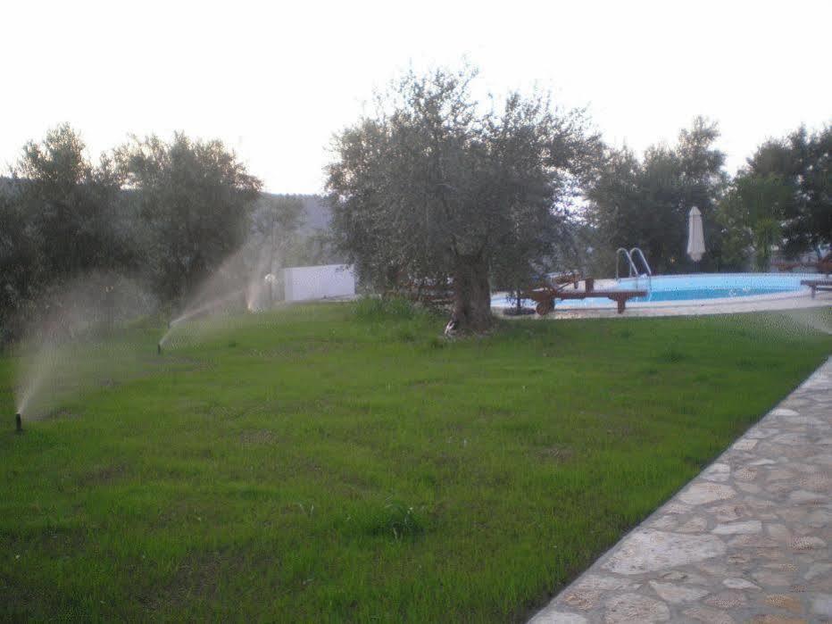 Maison d'hôtes Parco Dei Limoni à Peschici Extérieur photo