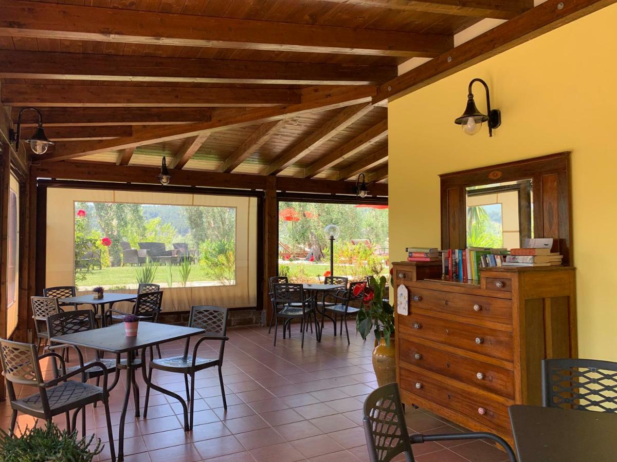 Maison d'hôtes Parco Dei Limoni à Peschici Extérieur photo