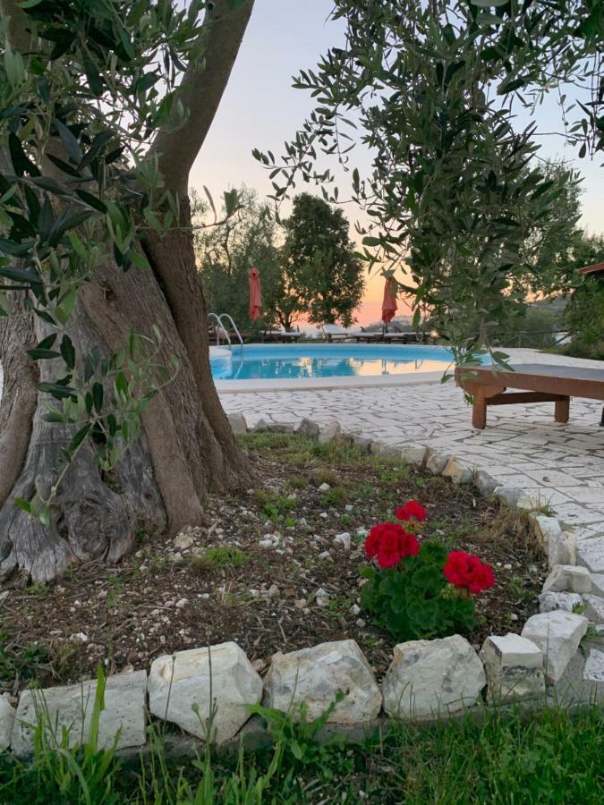 Maison d'hôtes Parco Dei Limoni à Peschici Extérieur photo