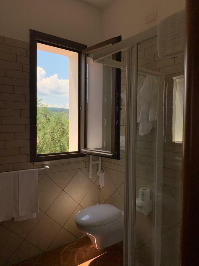 Maison d'hôtes Parco Dei Limoni à Peschici Extérieur photo