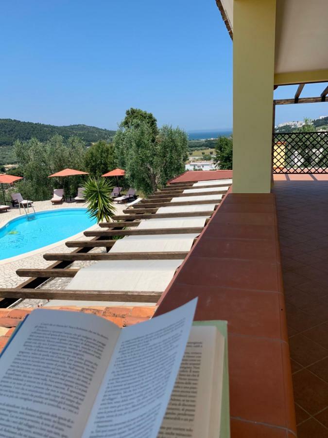 Maison d'hôtes Parco Dei Limoni à Peschici Extérieur photo