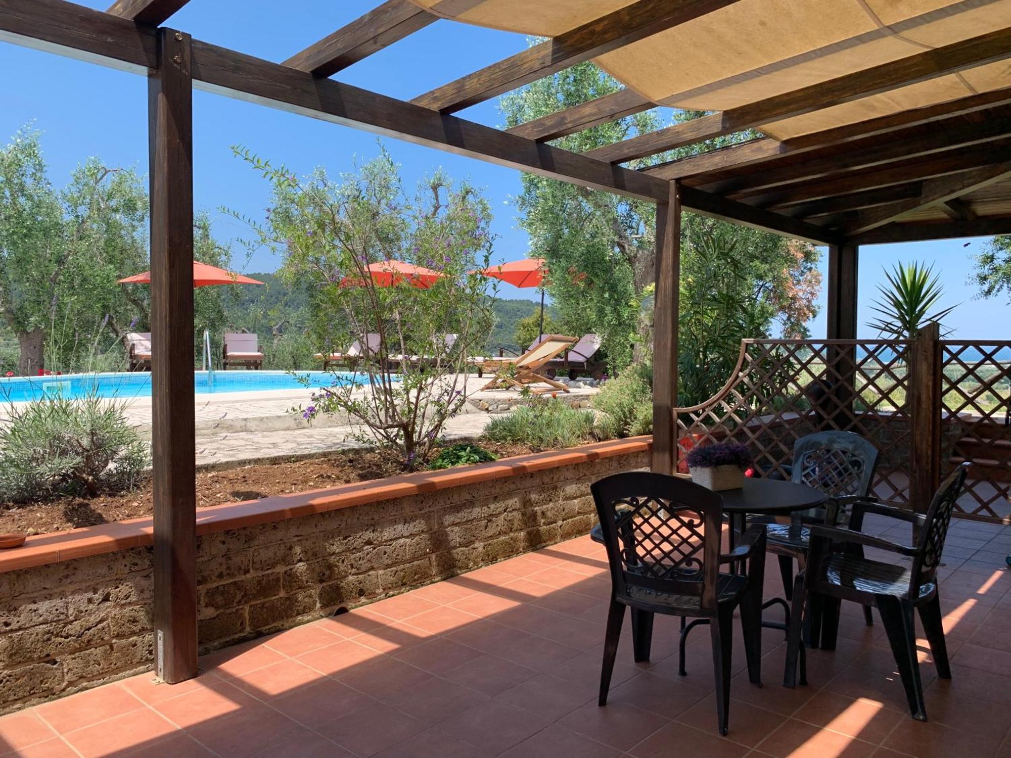Maison d'hôtes Parco Dei Limoni à Peschici Extérieur photo