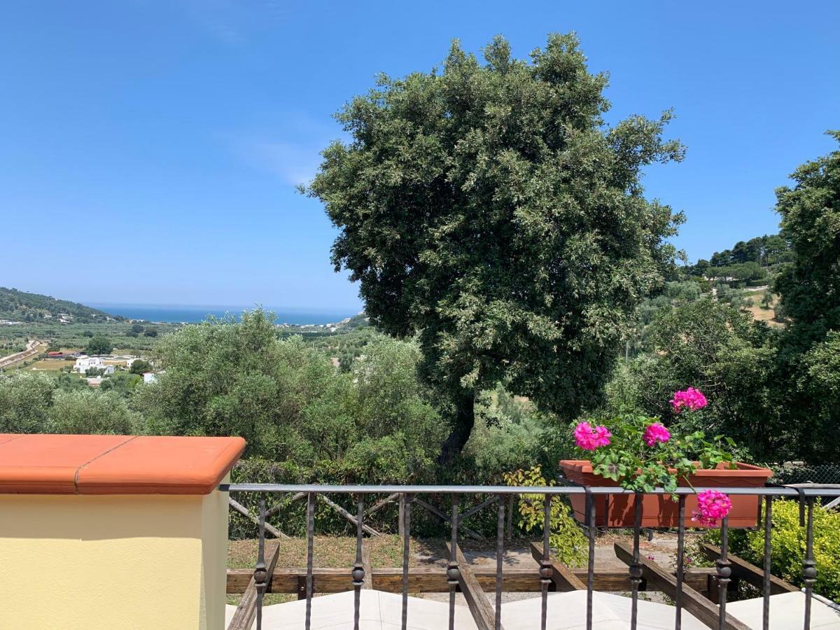 Maison d'hôtes Parco Dei Limoni à Peschici Extérieur photo