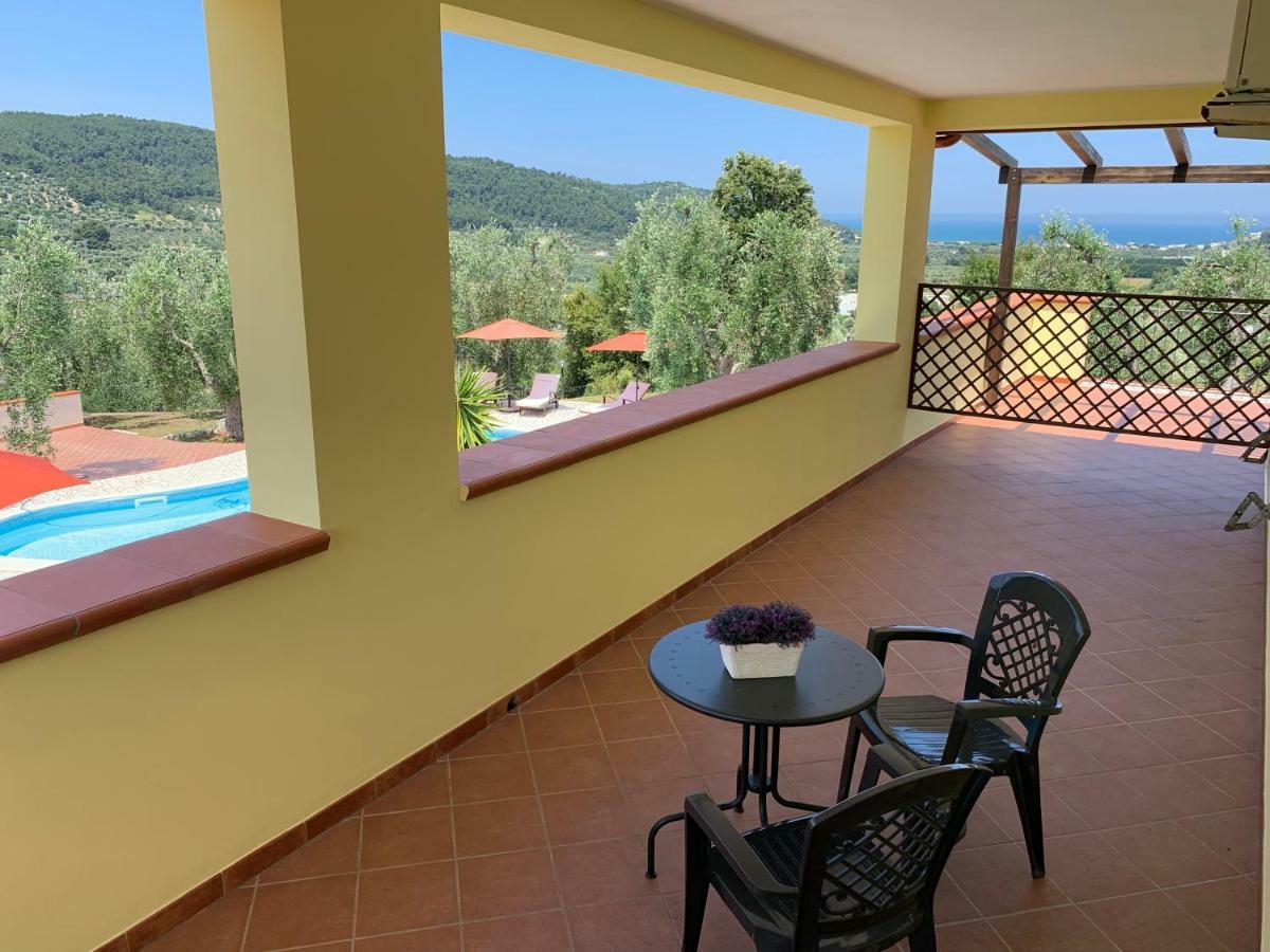 Maison d'hôtes Parco Dei Limoni à Peschici Extérieur photo