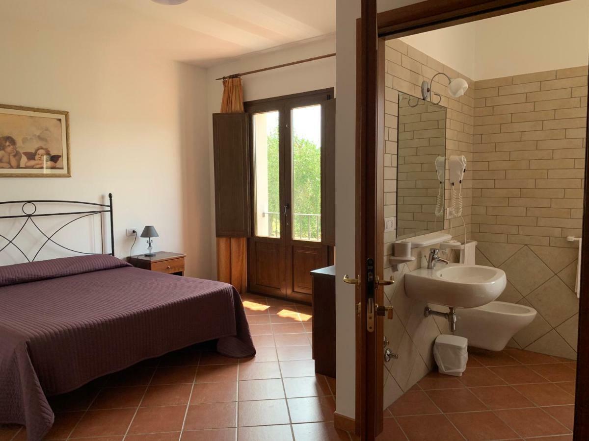 Maison d'hôtes Parco Dei Limoni à Peschici Extérieur photo