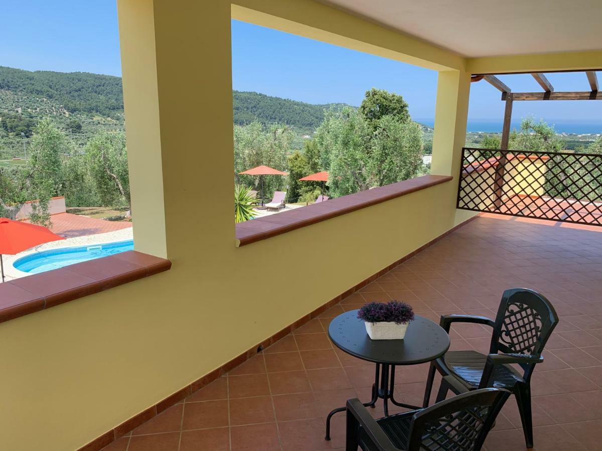 Maison d'hôtes Parco Dei Limoni à Peschici Extérieur photo