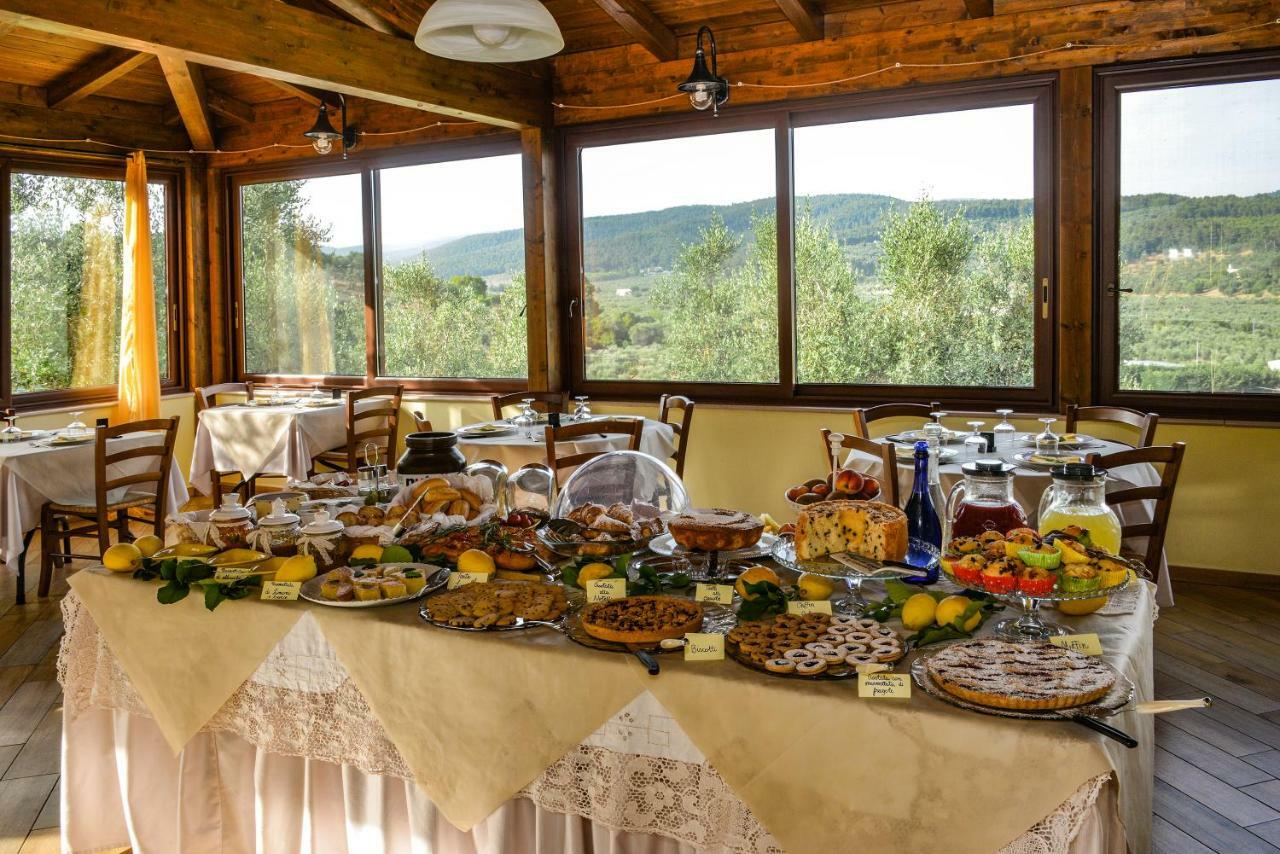 Maison d'hôtes Parco Dei Limoni à Peschici Extérieur photo