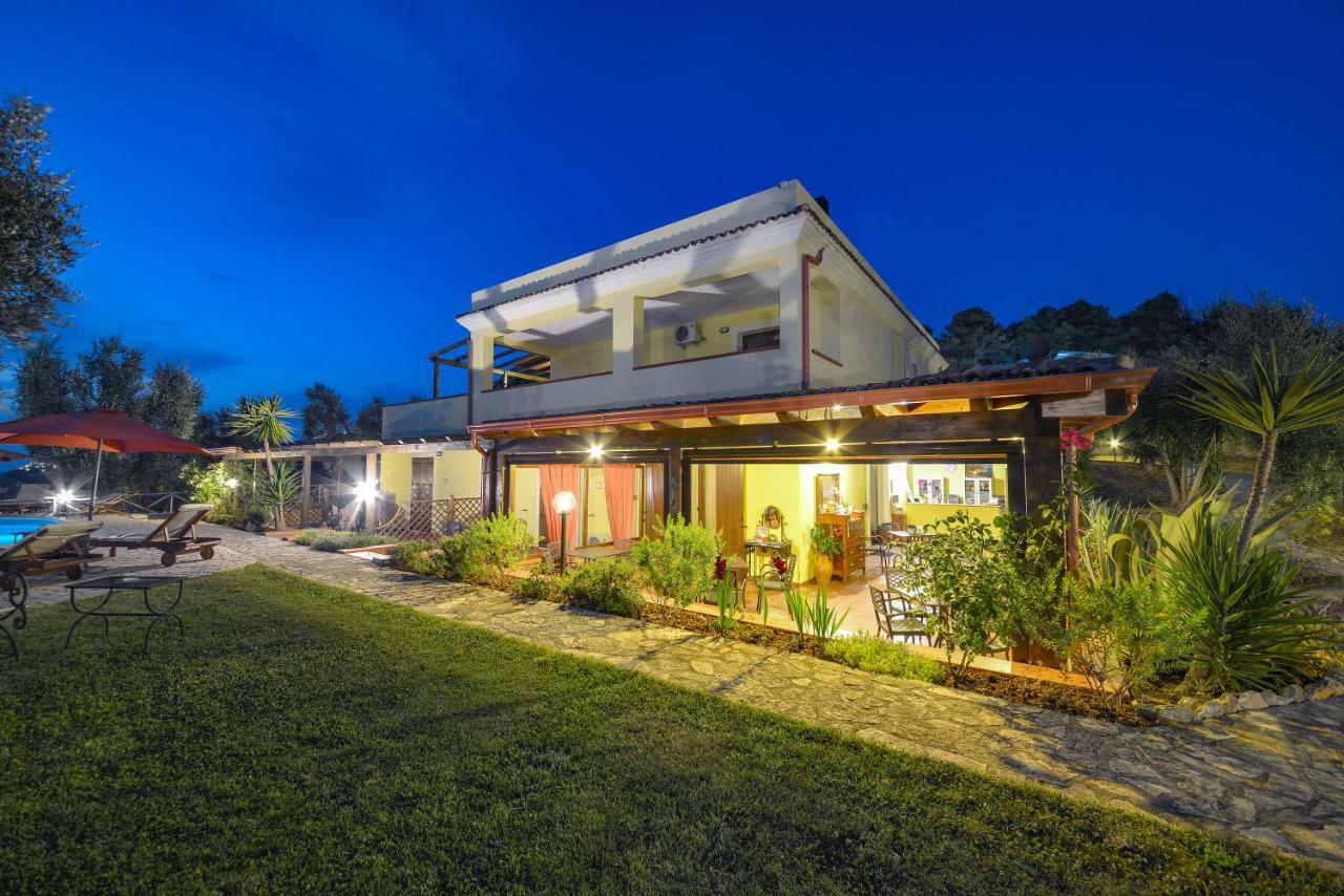 Maison d'hôtes Parco Dei Limoni à Peschici Extérieur photo