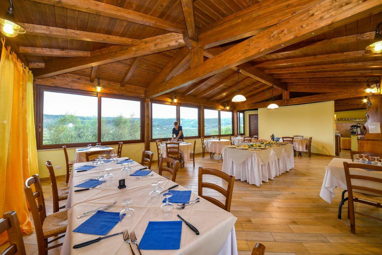 Maison d'hôtes Parco Dei Limoni à Peschici Extérieur photo