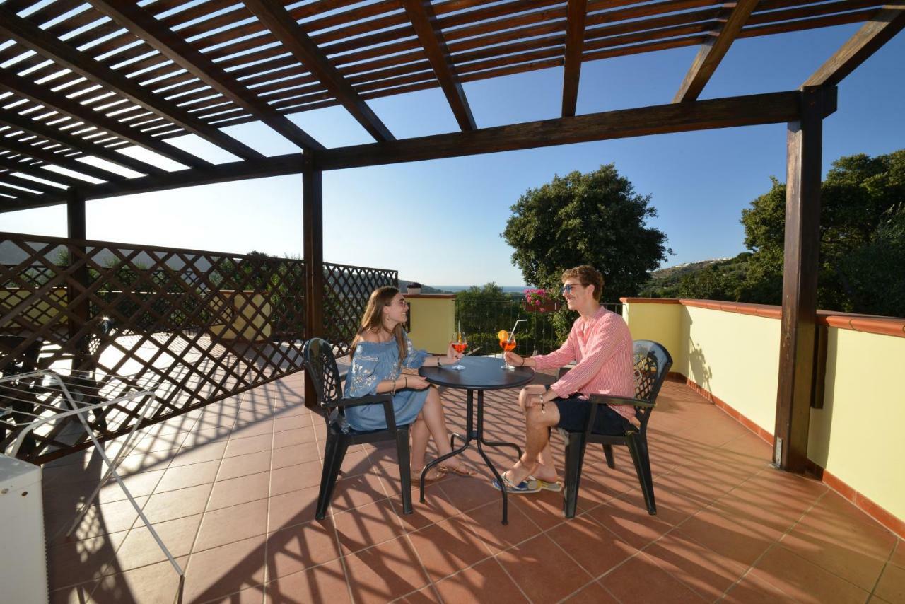 Maison d'hôtes Parco Dei Limoni à Peschici Extérieur photo