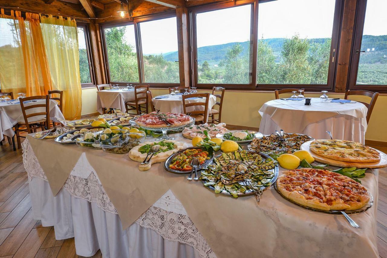 Maison d'hôtes Parco Dei Limoni à Peschici Extérieur photo