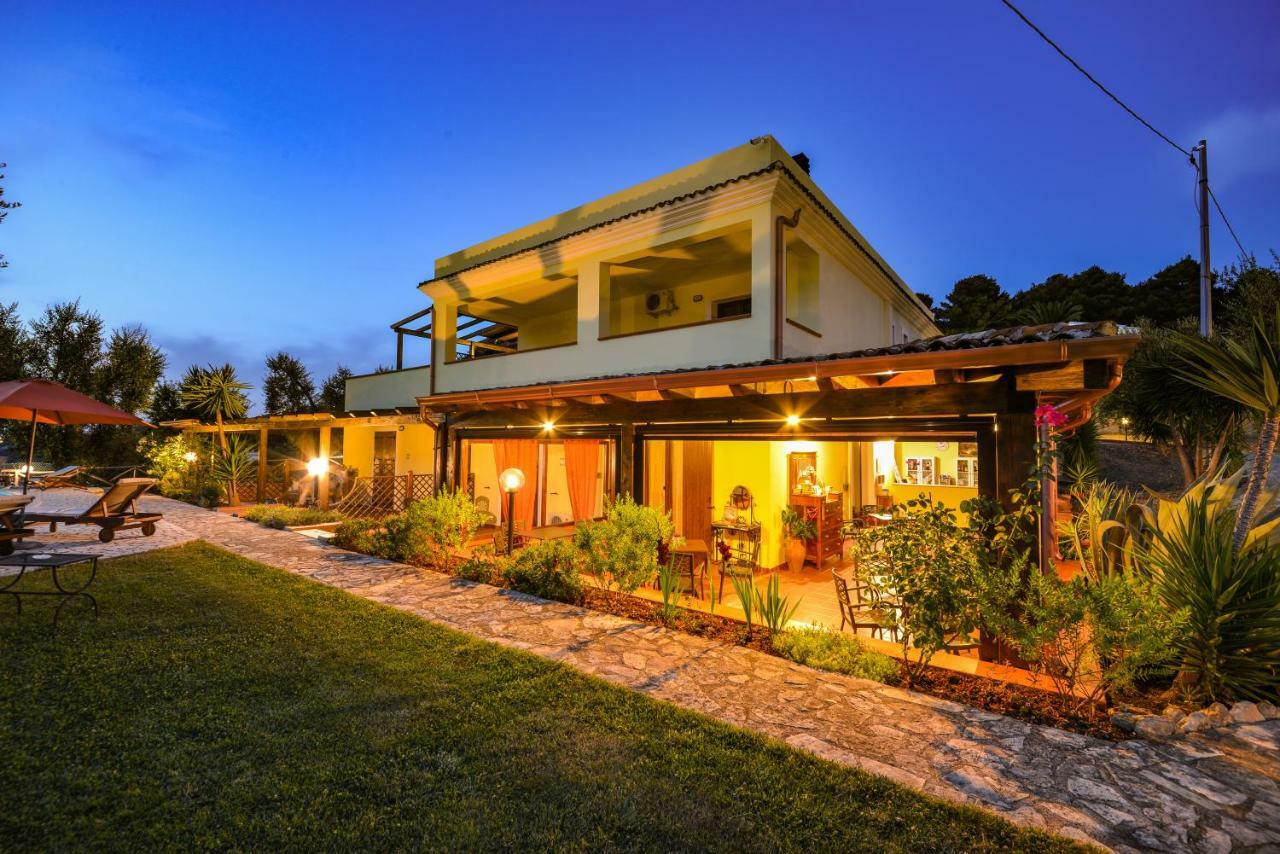 Maison d'hôtes Parco Dei Limoni à Peschici Extérieur photo