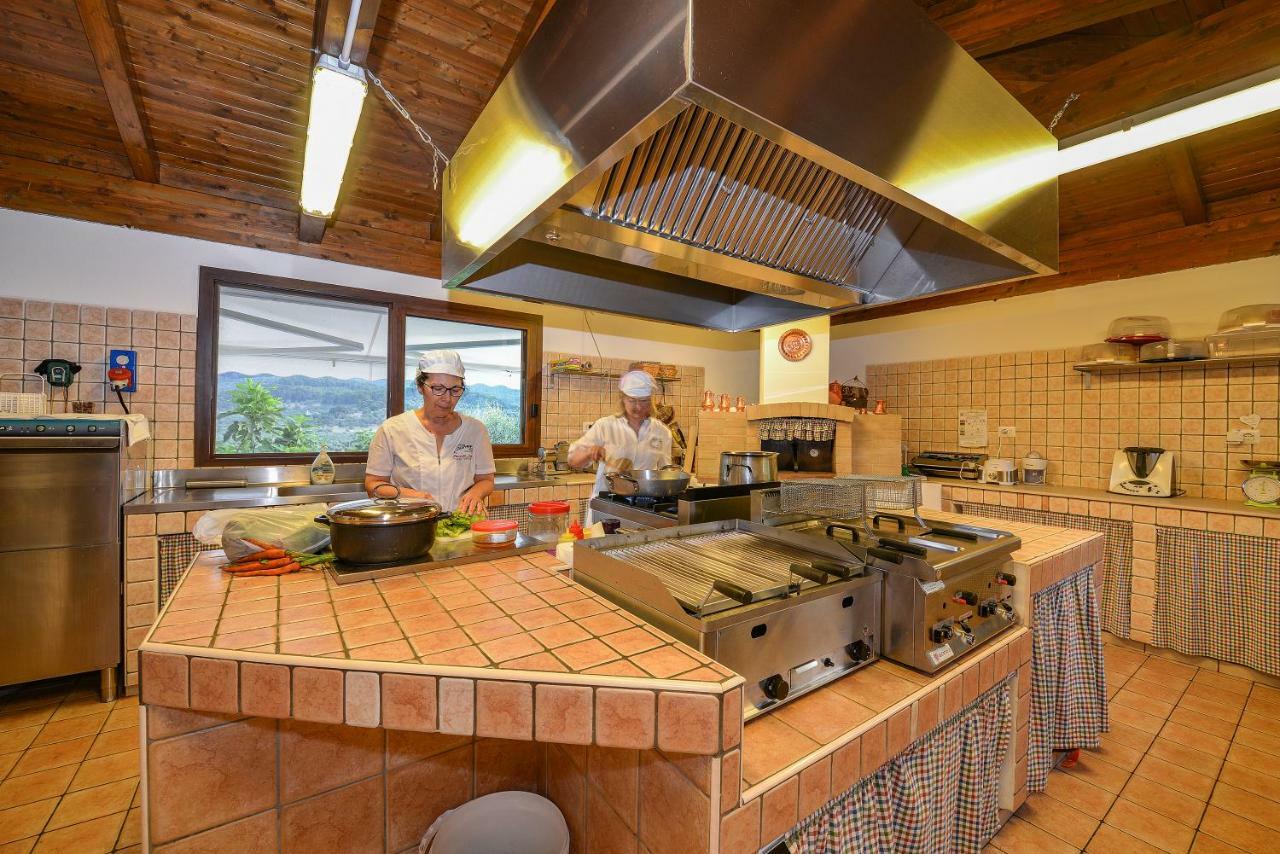 Maison d'hôtes Parco Dei Limoni à Peschici Extérieur photo