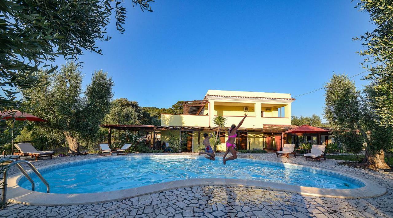 Maison d'hôtes Parco Dei Limoni à Peschici Extérieur photo