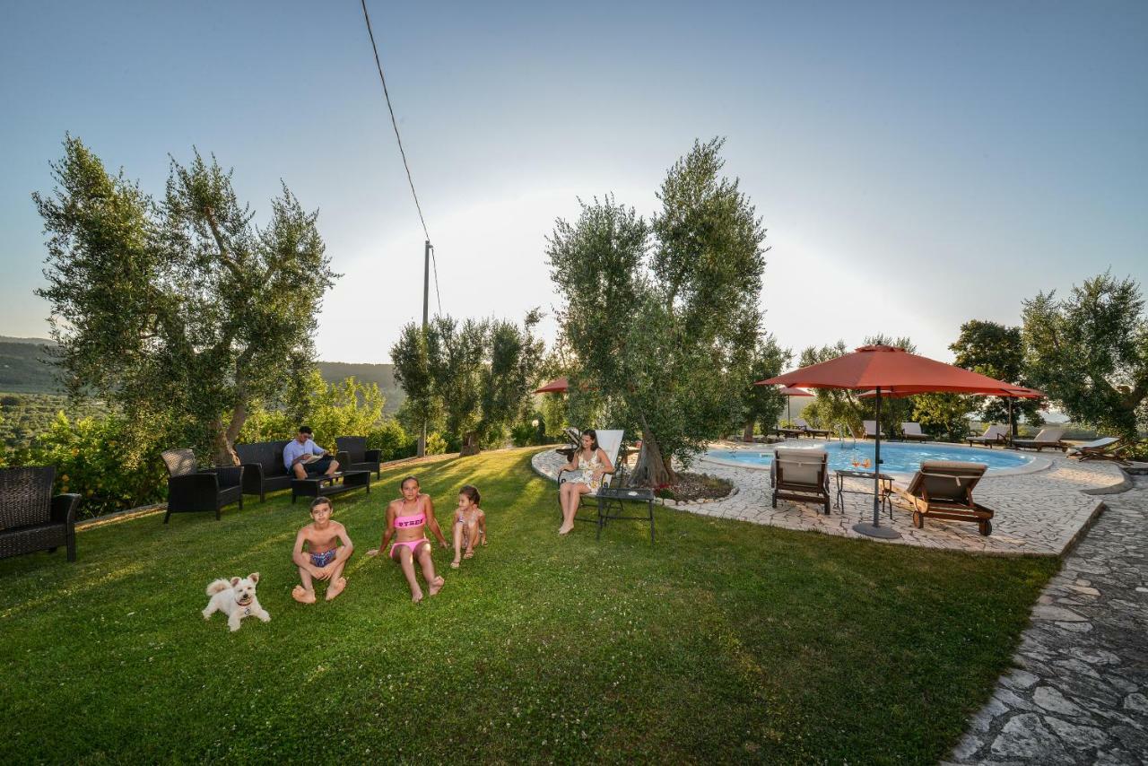 Maison d'hôtes Parco Dei Limoni à Peschici Extérieur photo